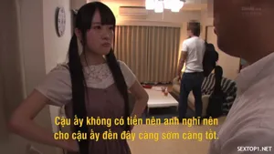 Xin ở nhờ, rồi quan hệ luôn tình nhân thằng bạn vietsub